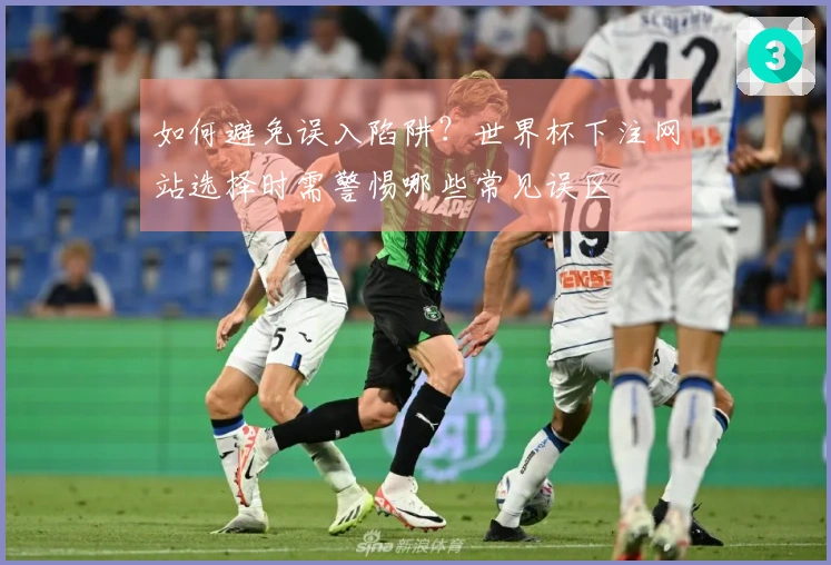 如何避免误入陷阱?世界杯下注网站选择时需警惕哪些常见误区
